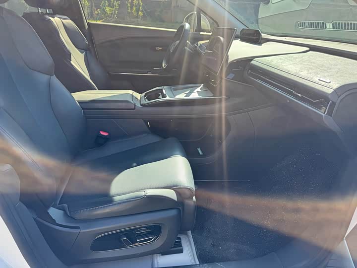 Фото 16 - GAC Hyptec HT