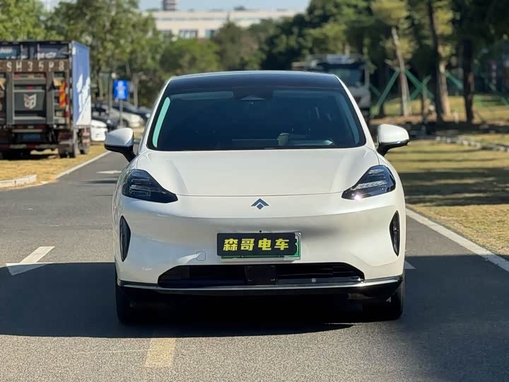 Фото 2 - GAC Hyptec HT