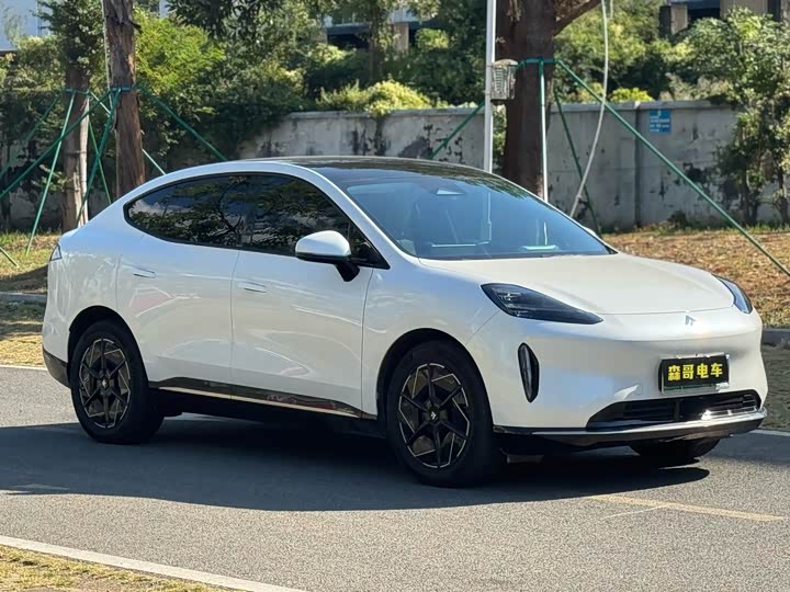 Фото 3 - GAC Hyptec HT