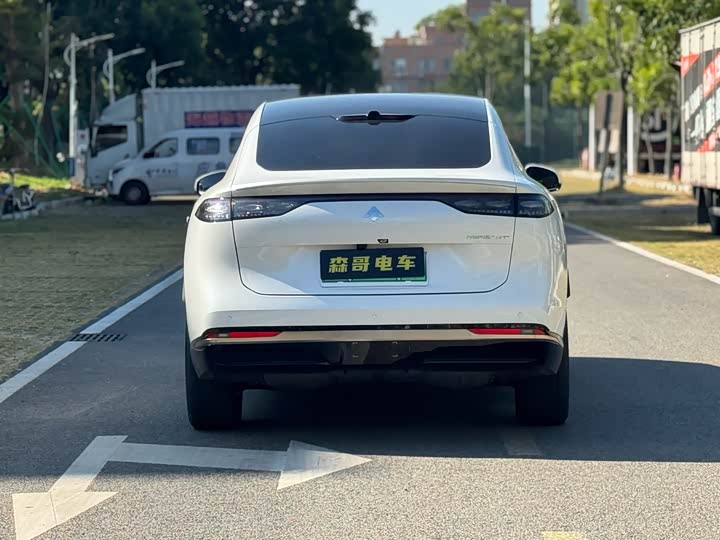 Фото 4 - GAC Hyptec HT