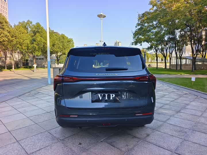 Фото 15 - Dongfeng Forthing Yacht