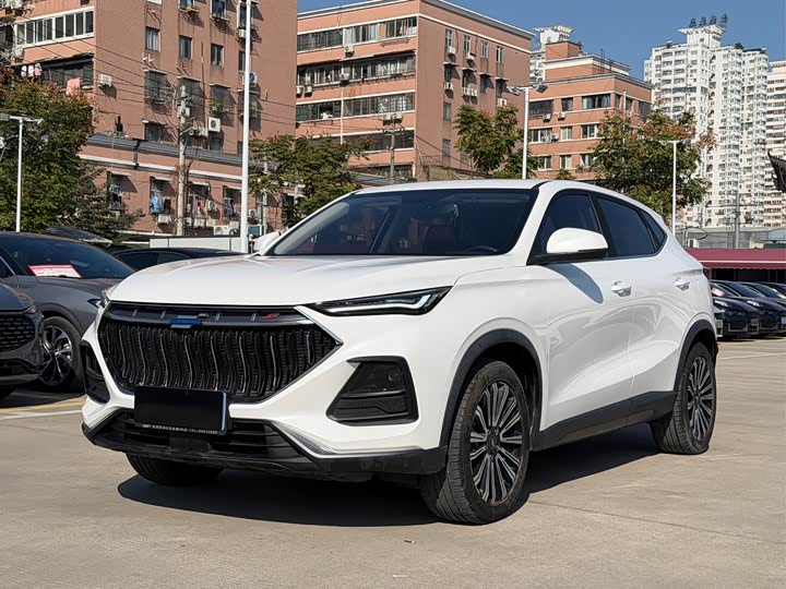 Фото 1 - Changan Oshan X5