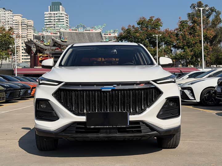 Фото 2 - Changan Oshan X5