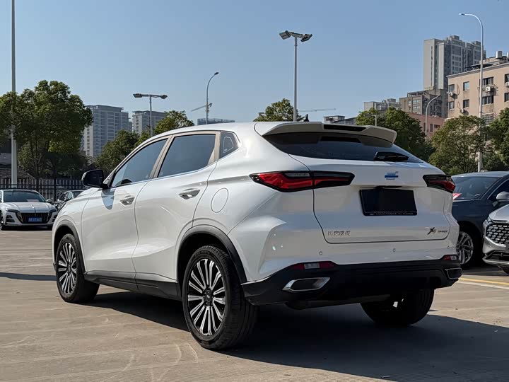 Фото 4 - Changan Oshan X5
