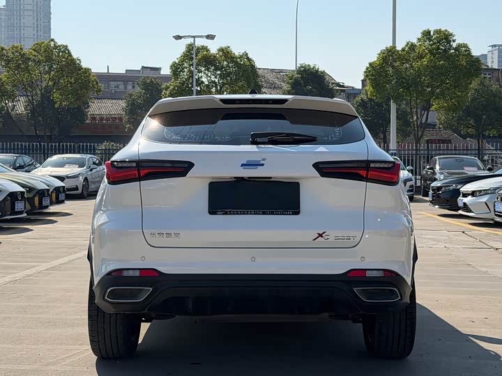 Фото 5 - Changan Oshan X5