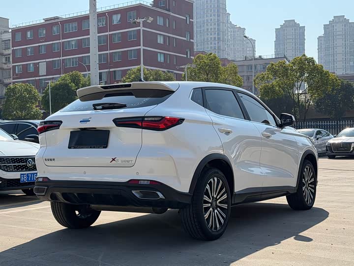 Фото 6 - Changan Oshan X5