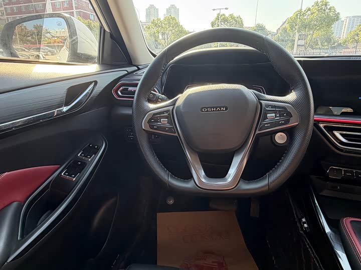 Фото 9 - Changan Oshan X5