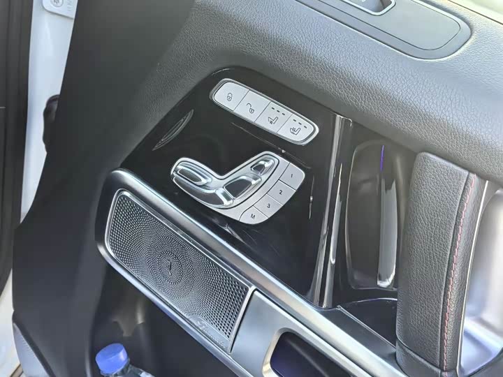 Фото 3 - Mercedes-Benz G-Class