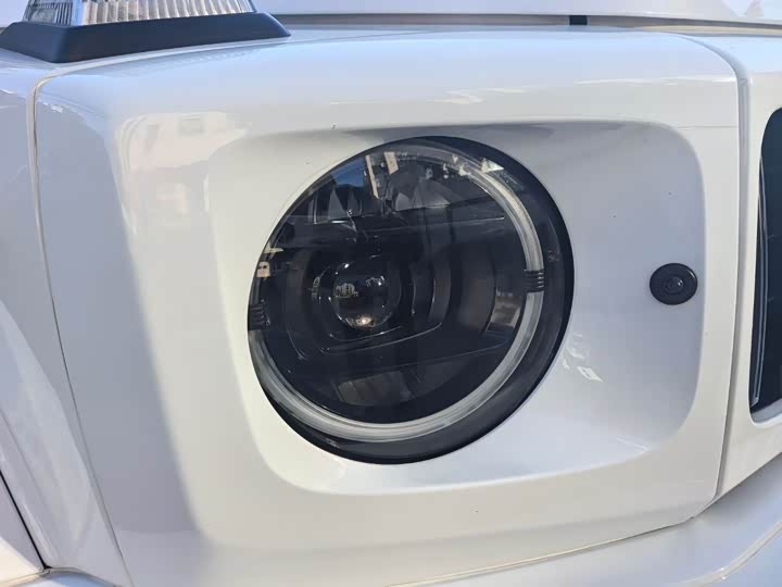 Фото 9 - Mercedes-Benz G-Class