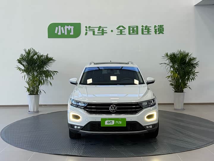 Фото 2 - Volkswagen T-Roc