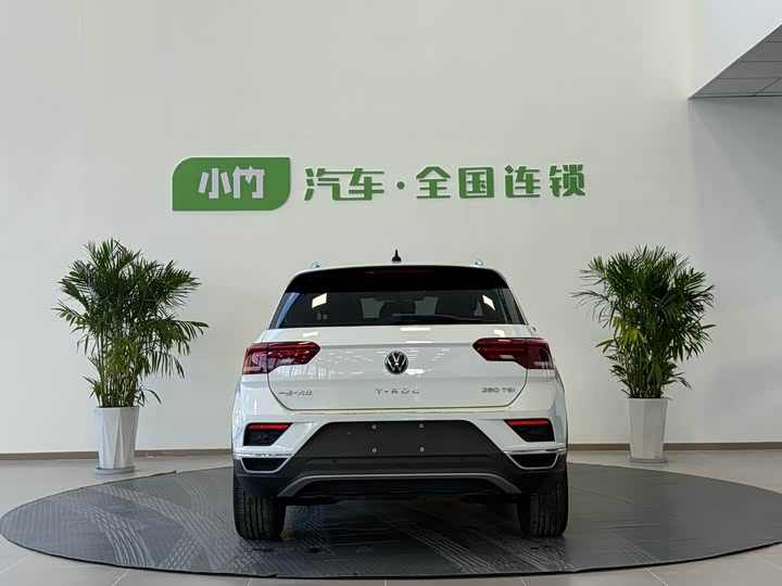 Фото 6 - Volkswagen T-Roc