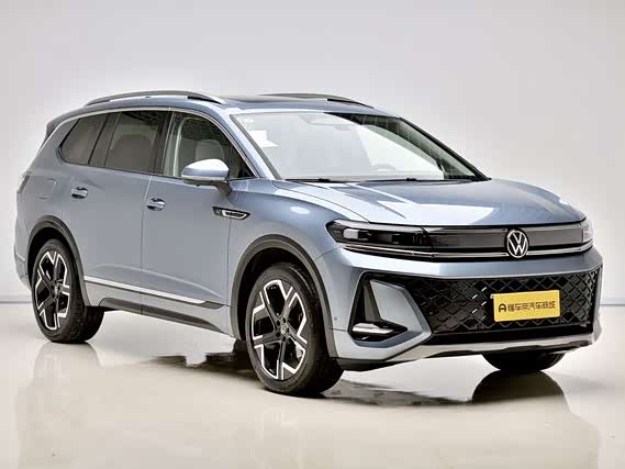 Фото 3 - Volkswagen Talagon