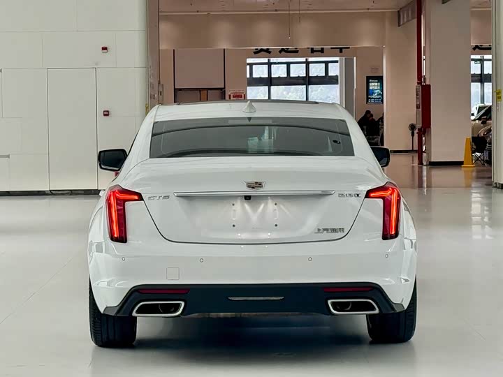 Фото 5 - Cadillac CT5