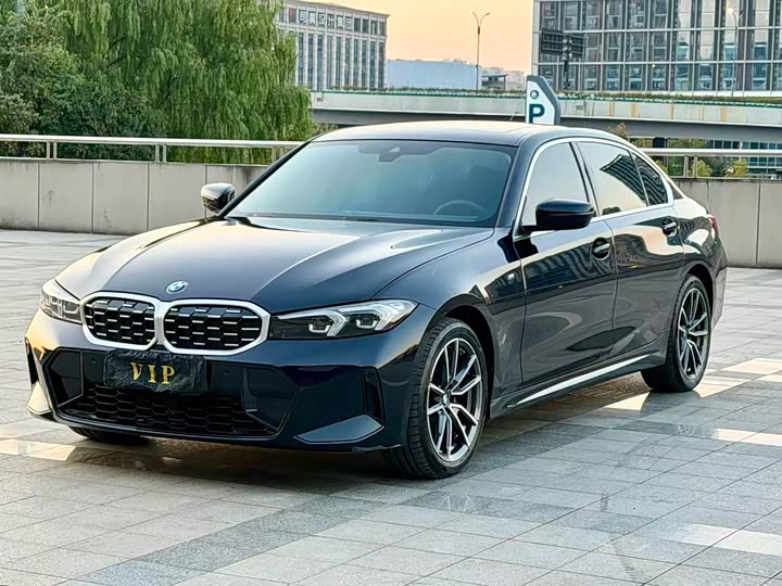 Фото 1 - BMW 3 Series