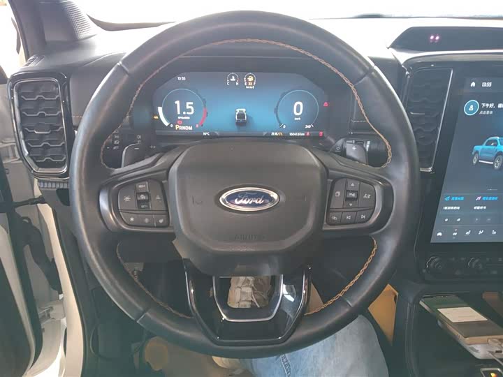 Фото 11 - Ford Ranger