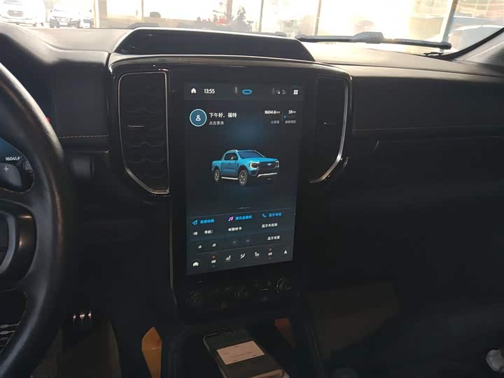 Фото 13 - Ford Ranger