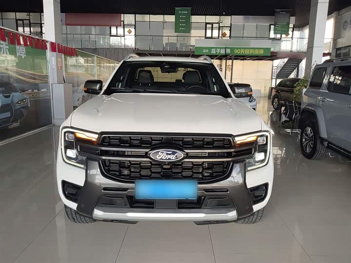 Фото 3 - Ford Ranger