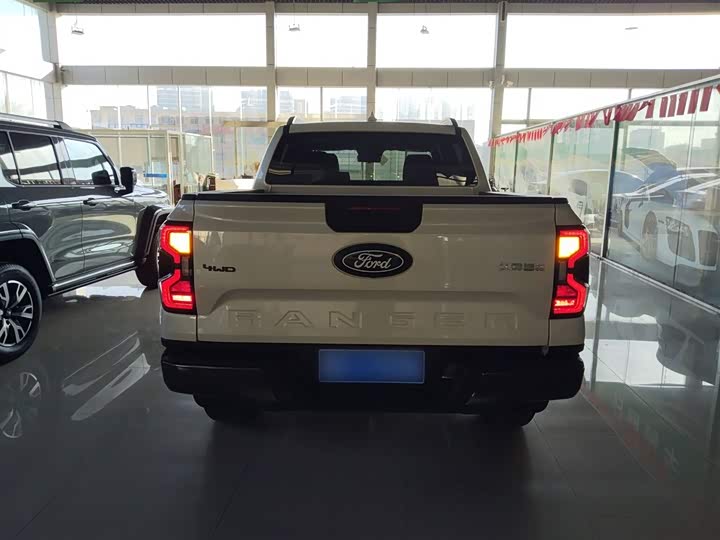 Фото 6 - Ford Ranger