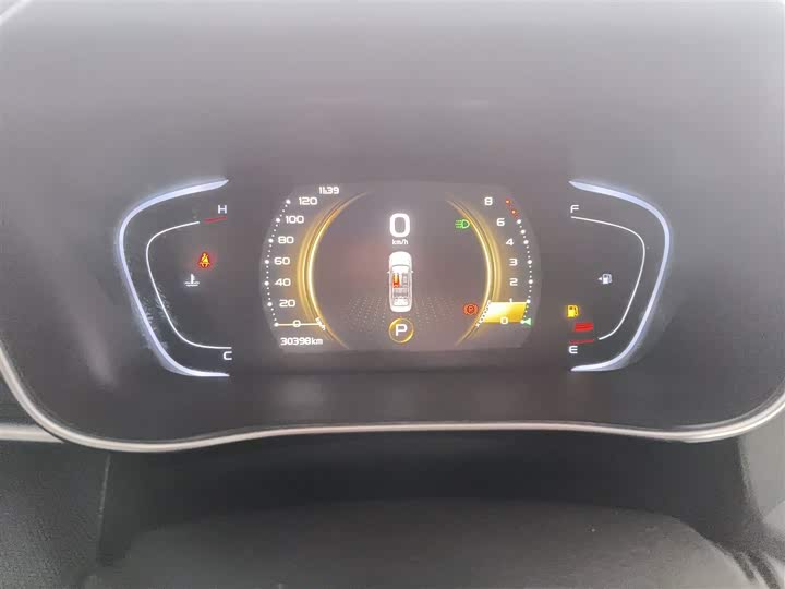 Geely Binrui 2021 2021款 1.4T CVT亚运版