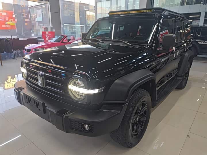 Фото 2 - Tank 300