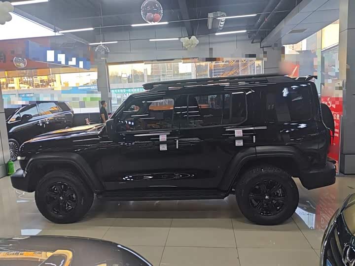 Фото 5 - Tank 300