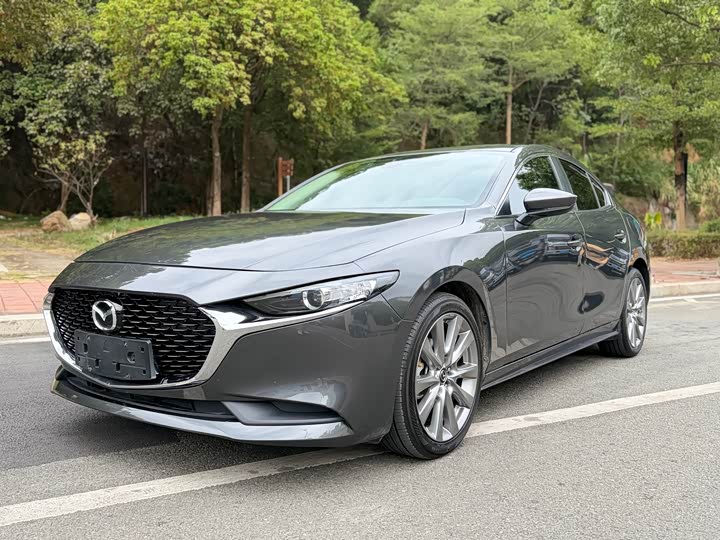 Фото 1 - Mazda 3 (Axela)