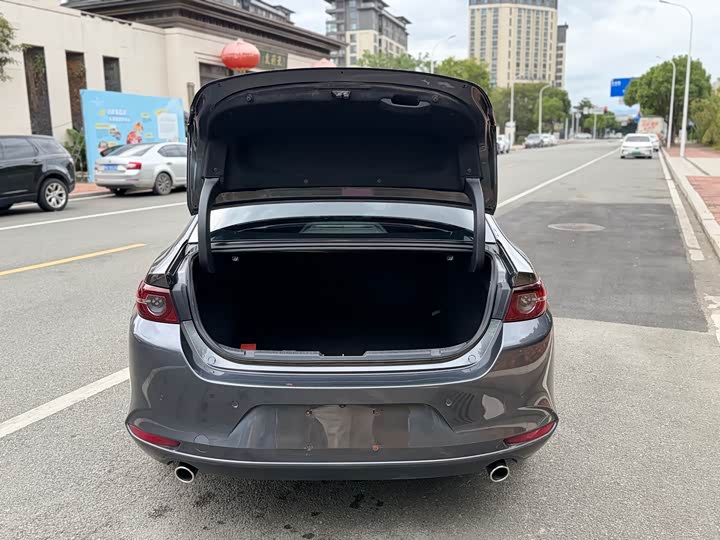 Фото 12 - Mazda 3 (Axela)