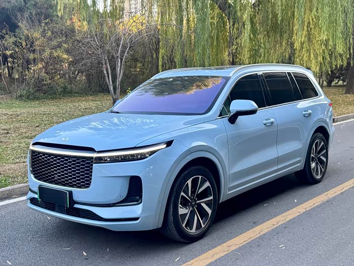 Фото 1 - LiXiang One