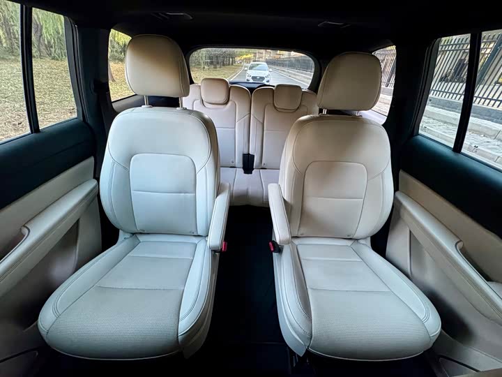 Фото 14 - LiXiang One