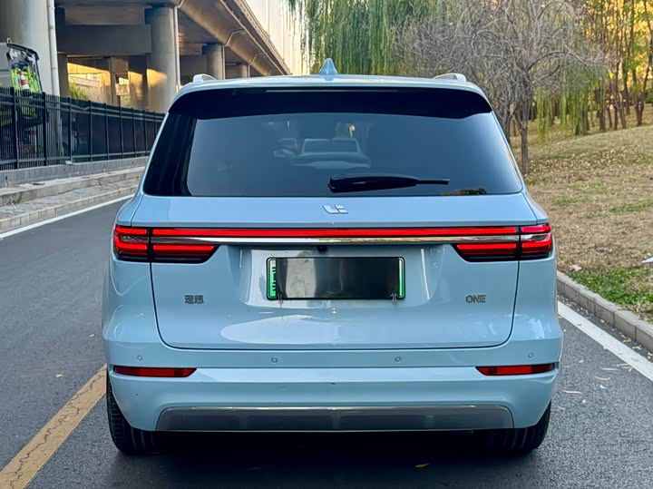 Фото 19 - LiXiang One