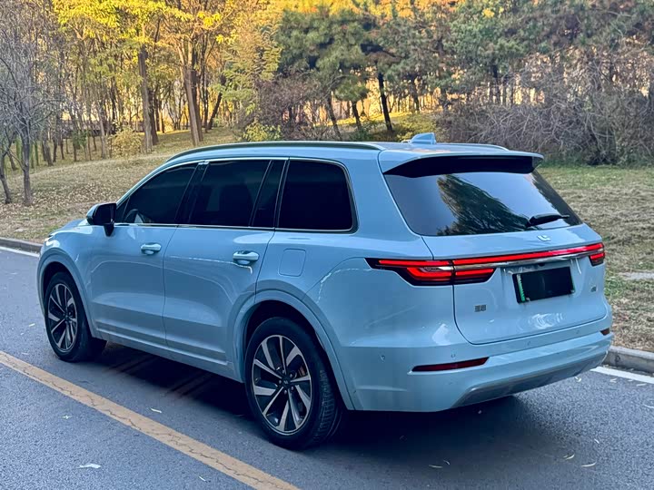 Фото 20 - LiXiang One