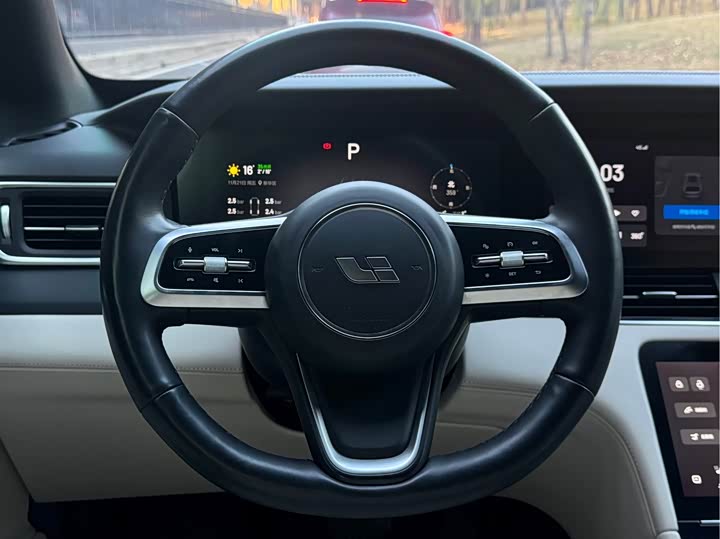 Фото 7 - LiXiang One