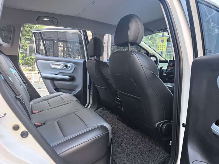 Фото 11 - GAC Aion Y