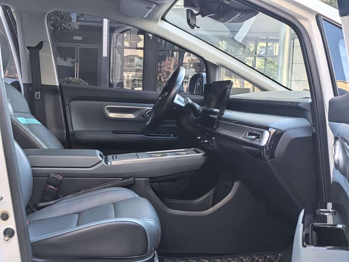 Фото 12 - GAC Aion Y