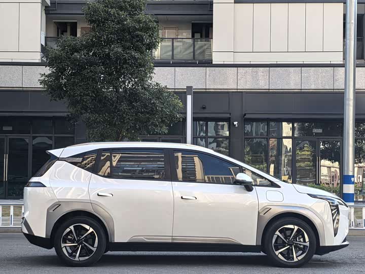 Фото 14 - GAC Aion Y