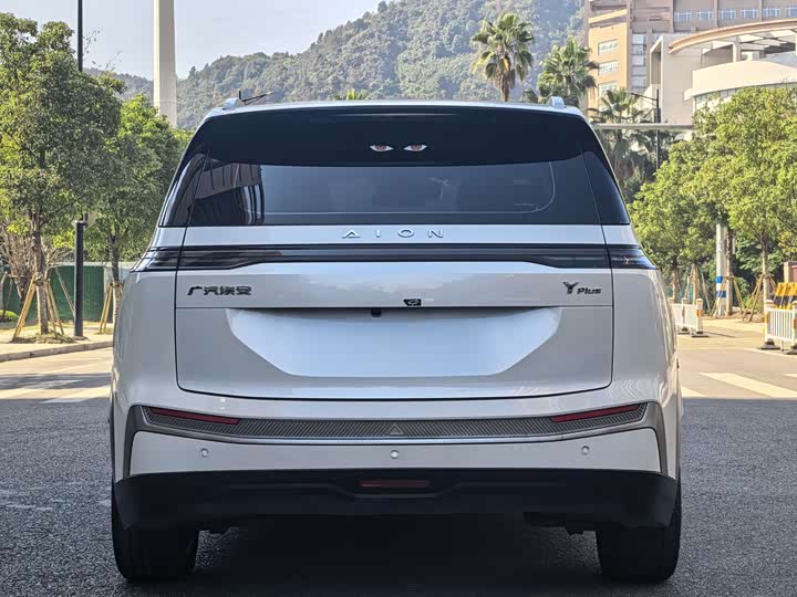 Фото 16 - GAC Aion Y