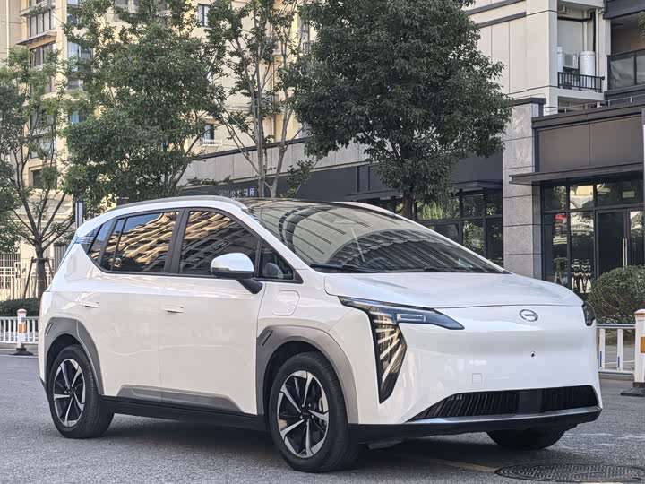 Фото 3 - GAC Aion Y