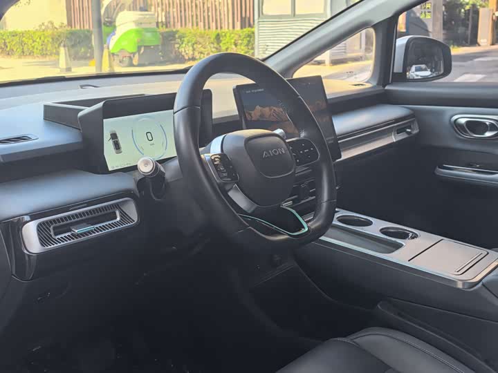 Фото 5 - GAC Aion Y