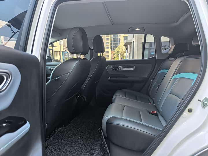 Фото 7 - GAC Aion Y