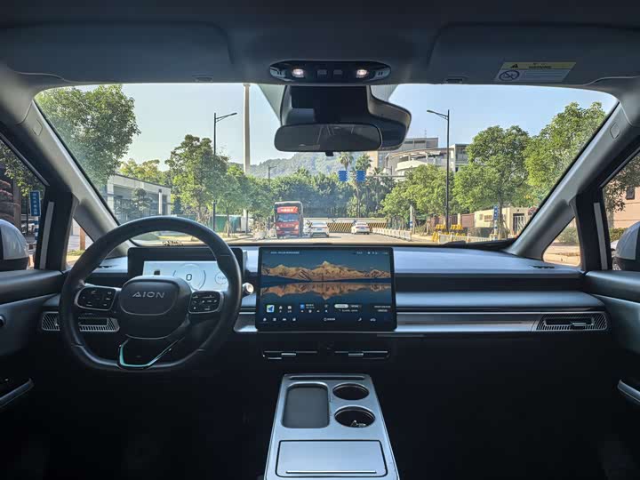 Фото 8 - GAC Aion Y