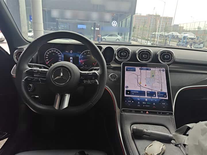 Фото 10 - Mercedes-Benz C-Class