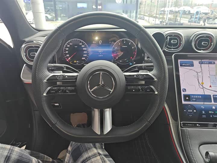 Фото 11 - Mercedes-Benz C-Class