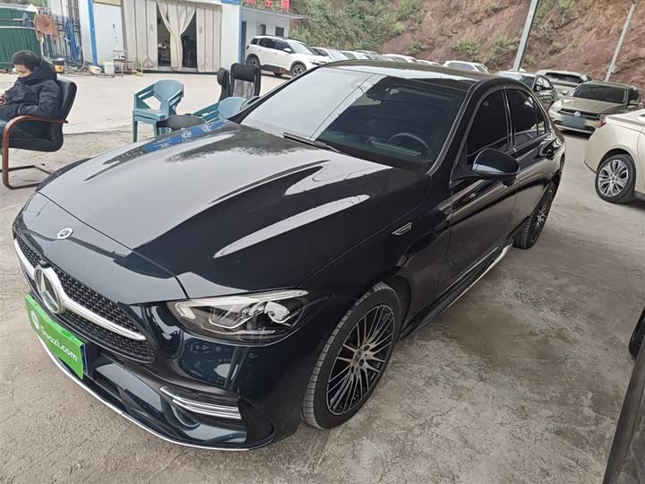 Фото 2 - Mercedes-Benz C-Class