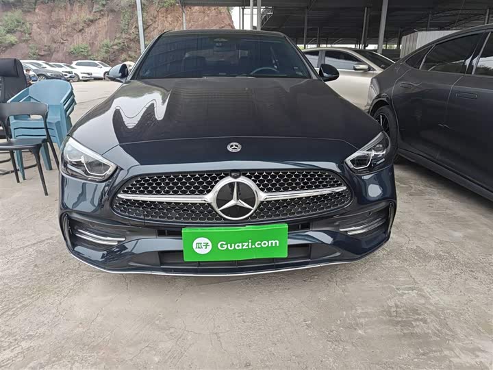 Фото 3 - Mercedes-Benz C-Class