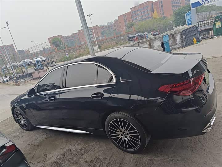 Фото 5 - Mercedes-Benz C-Class