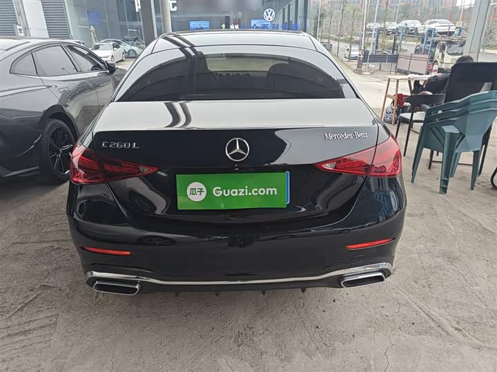 Фото 6 - Mercedes-Benz C-Class