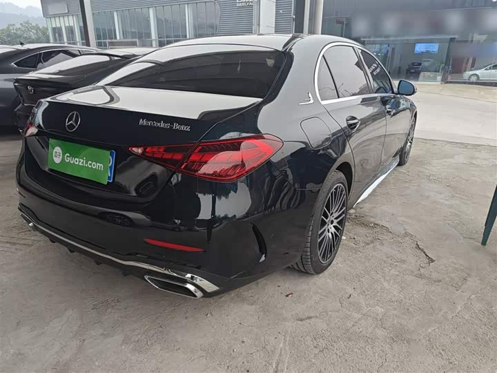 Фото 7 - Mercedes-Benz C-Class