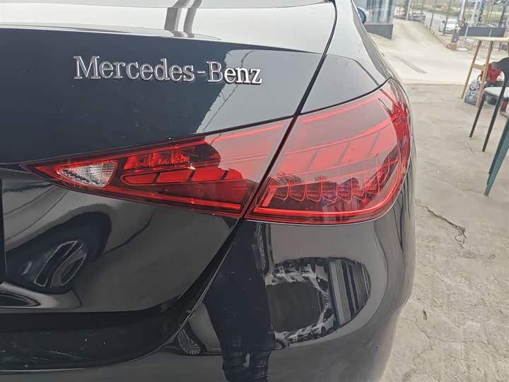 Фото 8 - Mercedes-Benz C-Class