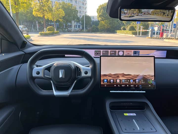 Фото 10 - Avatr 12