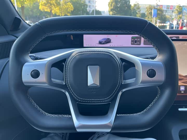 Фото 17 - Avatr 12